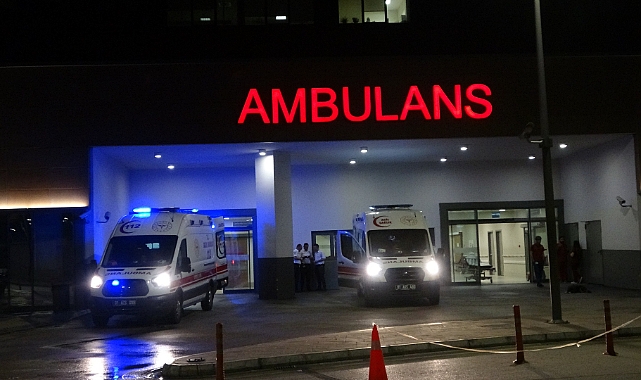 Adana'da öğrenci yurdunun güvenlik görevlisi öldürüldü