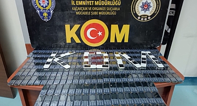 Adana'da sahte içki ve kaçakçılık operasyonu!