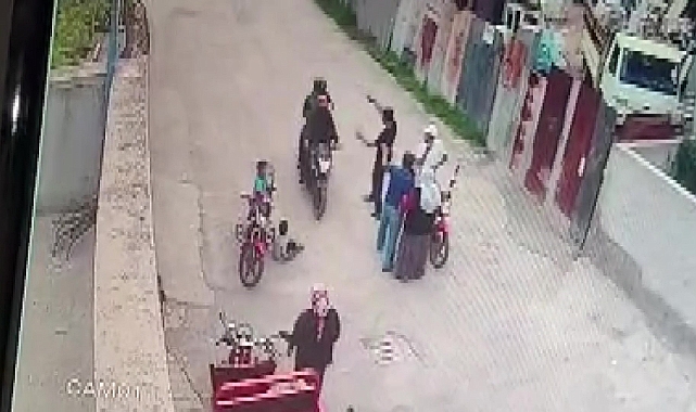 Adana’da silahlı kavga: 3 yaralı