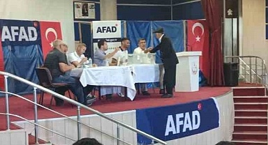 Adıyaman'da deprem konutlarının kuraları çekildi