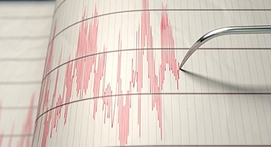 Akdeniz'de korkutan deprem!