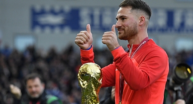 Alexis Mac Allister, Liverpool’da