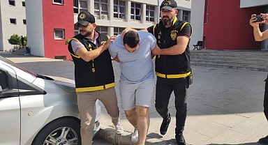 Amcasını tüfekle öldüren şüpheli tutuklandı