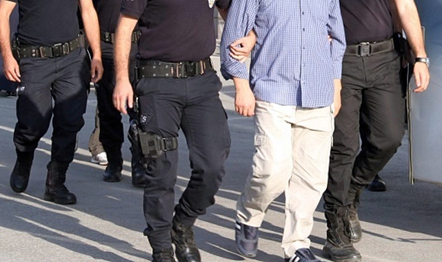 Ankara merkezli 10 ilde eş zamanlı operasyon!