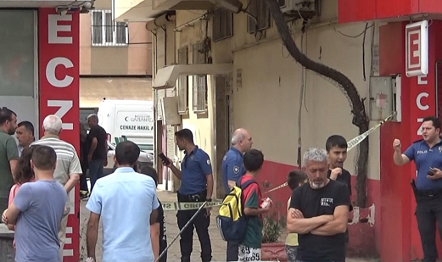 Antep'te 64 yaşındaki yaşlı kadın evinde ölü bulundu