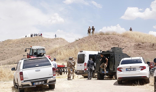Arazi anlaşmazlığında tutuklu sayısı 13’e yükseldi