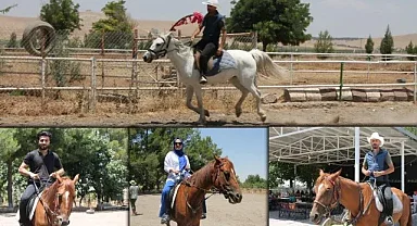 At çiftliği bayramda rağbet görmedi