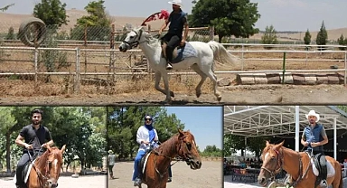 At çiftliği bayramda rağbet görmedi
