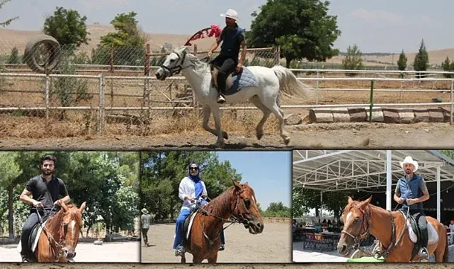 At çiftliği bayramda rağbet görmedi
