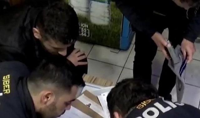 Bahis çetesi operasyonu: 18 tutuklama