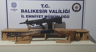 Balıkesir'de silahlı kavgada 1'i ağır 6 kişi yaralandı