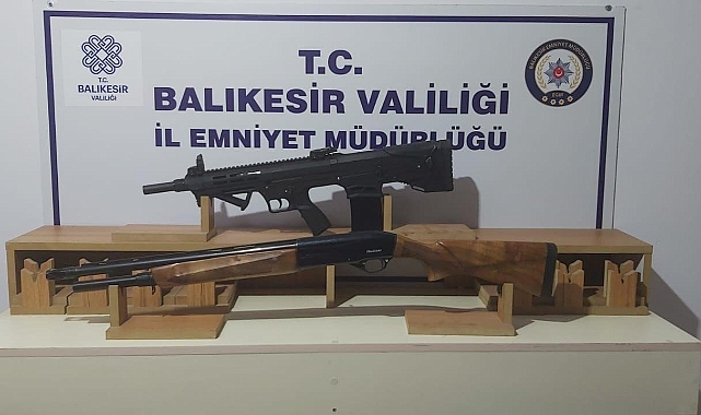 Balıkesir'de silahlı kavgada 1'i ağır 6 kişi yaralandı