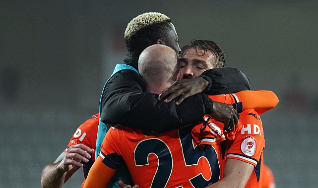 Başakşehir, en fazla maça çıktığı sezonu geride bıraktı