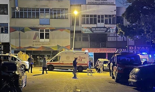 Başkent'te 13 yaşındaki çocuk asansörün altında kaldı