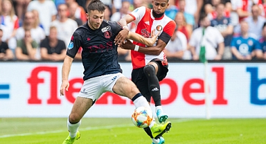 Beşiktaş'ta transfer hareketliliği sürüyor