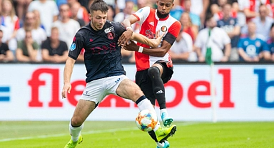 Beşiktaş'ta transfer hareketliliği sürüyor