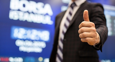 Borsa bayram öncesi rekor kırdı