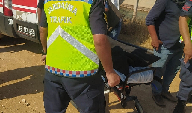 Bozova'da otomobil sulama kanalına devrildi! 2 kardeş boğuldu