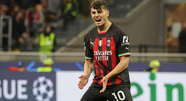 Brahim Diaz, Real Madrid’e geri döndü