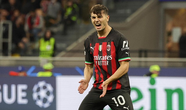 Brahim Diaz, Real Madrid’e geri döndü