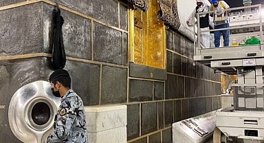 Bu yıl 150 ülkeden 1,8 milyon kişi hacı oldu