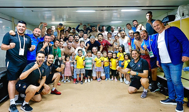 Bucaspor 1928, Şanlıurfaspor ile finalde karşılaşacak