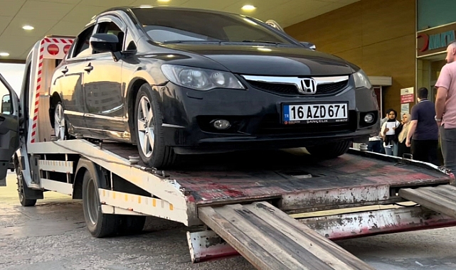 Bursa'da yeğeninin kocasına kurşun yağdırdı