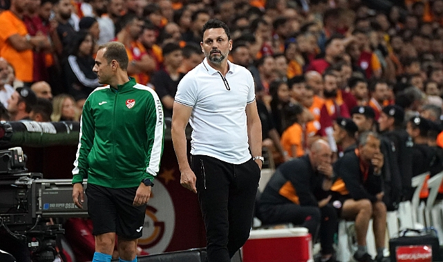 Cardiff City, takımın Teknik Direktörü Erol Bulut