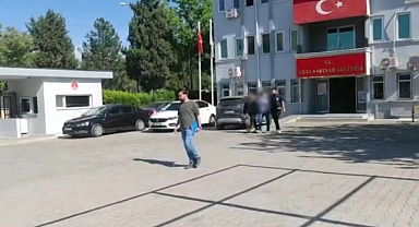 Ceylanpınar'da aranan 2 şahıs yakalandı