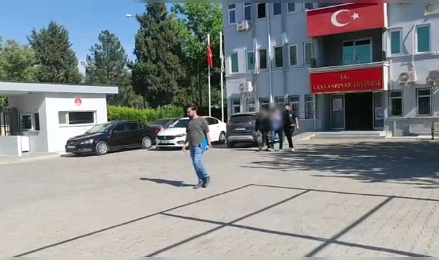 Ceylanpınar'da aranan 2 şahıs yakalandı