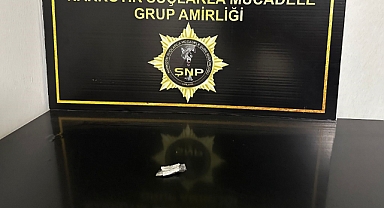 Ceylanpınar'da uyuşturucu ile yakalandılar; 2 gözaltı
