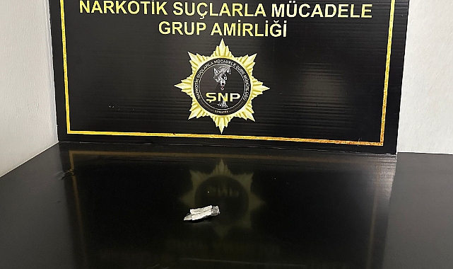 Ceylanpınar'da uyuşturucu ile yakalandılar; 2 gözaltı