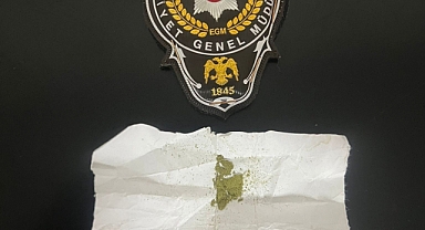 Ceylanpınar'da üzerinde uyuşturucu bulunan 2 şahıs yakalandı