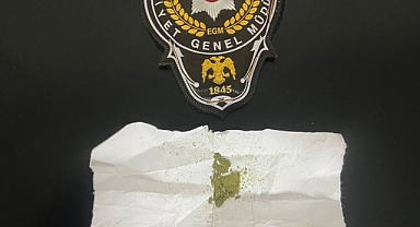 Ceylanpınar'da üzerinde uyuşturucu bulunan 2 şahıs yakalandı