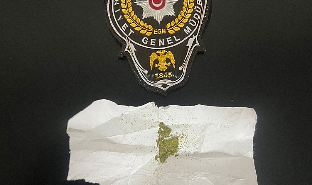 Ceylanpınar'da üzerinde uyuşturucu bulunan 2 şahıs yakalandı