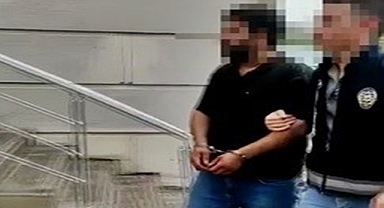 Cinayetin zanlısı Şanlıurfa'da yakalandı