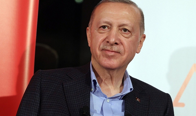 Cumhurbaşkanı Erdoğan'dan asgari ücret mesajı