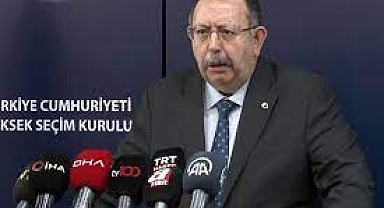 Cumhurbaşkanı seçim sonuçları Resmi Gazete’de