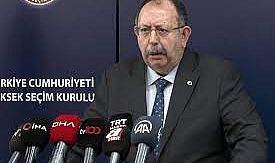 Cumhurbaşkanı seçim sonuçları Resmi Gazete’de