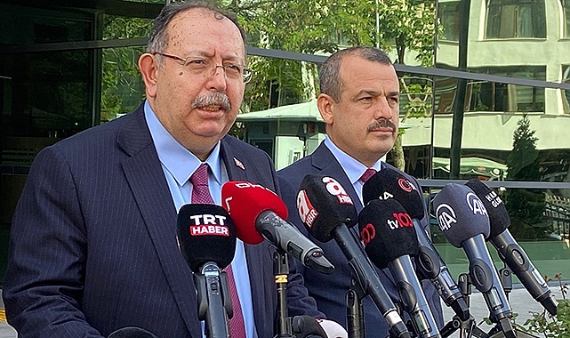 Cumhurbaşkanlığı kesin seçim sonuçları Resmi Gazete’ye gönderildi