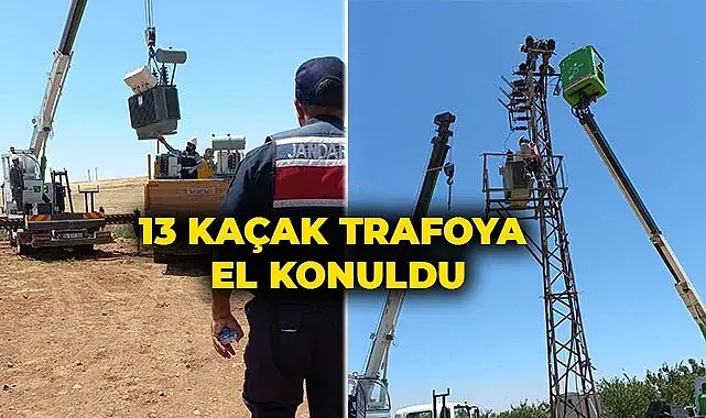 Dicle elektrik 16 Milyon TL'lik Hırsızlığı engelledi
