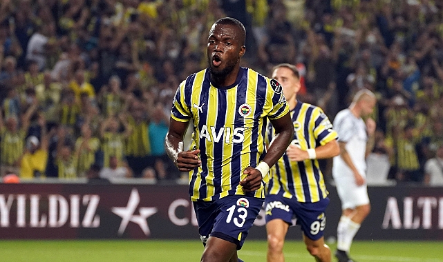 Ekvadorlu golcü bir sezonda en çok gol atan isim olmak istiyor