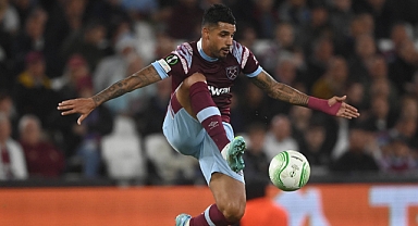 Emerson Palmieri'den tarihi başarı