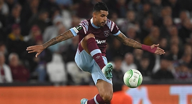 Emerson Palmieri'den tarihi başarı