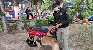 Emniyet uyuşturucu tacirlerine baskın