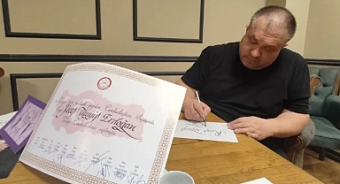 Erdoğan'ın mazbatalarındaki imzanın sahibi bakın ne dedi?