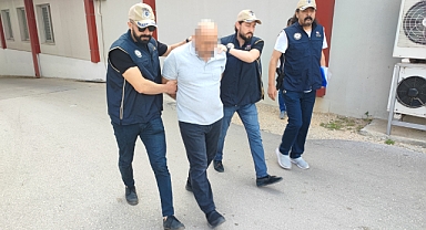 Eski polis memuru FETÖ'den yakalandı