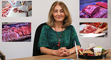 'Etler tereyağı ve kuyruk yağıyla pişirilmemeli'