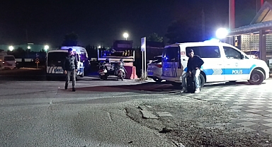 Ev sahibine kurşun yağdırdı