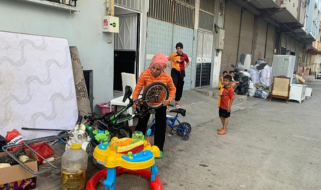 Evi 2 kişiye kiraladılar